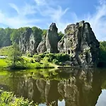 Nachhaltiges In Semesterbostad Steinheim (Westphalia)
