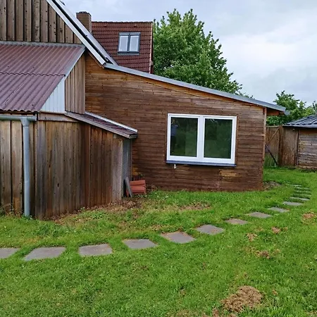 Nachhaltiges In Steinheim 度假居