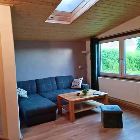 Feriehus Nachhaltiges In Steinheim (Westphalia)