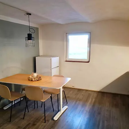 Nachhaltiges In Steinheim 度假居 *