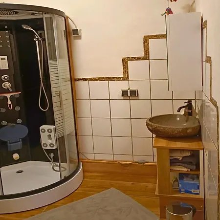 Nachhaltiges In Steinheim 度假居 *