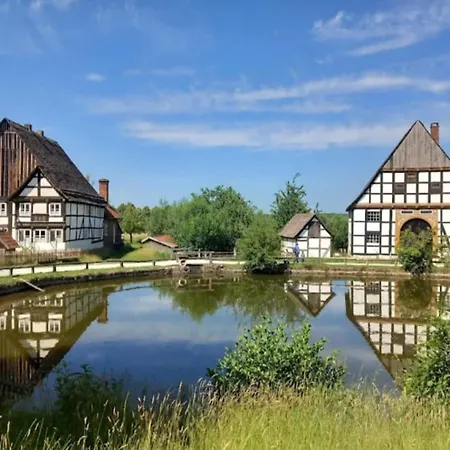 度假居 Nachhaltiges In Steinheim