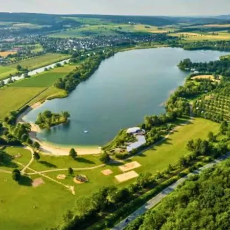 Nachhaltiges In Steinheim 度假居 *