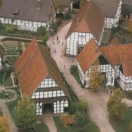 度假居 Nachhaltiges In Steinheim *