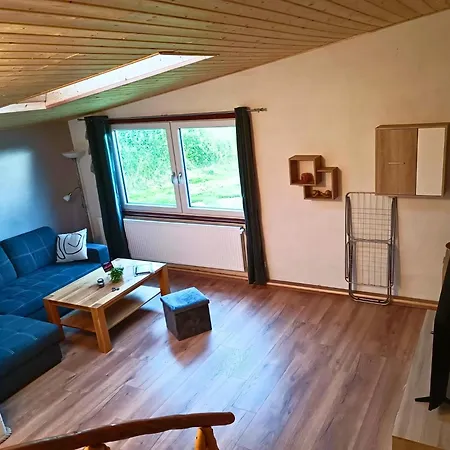 Nachhaltiges In Steinheim 度假居