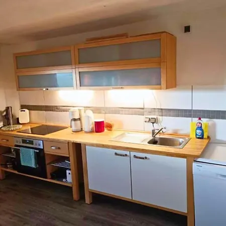 度假居 Nachhaltiges In Steinheim *