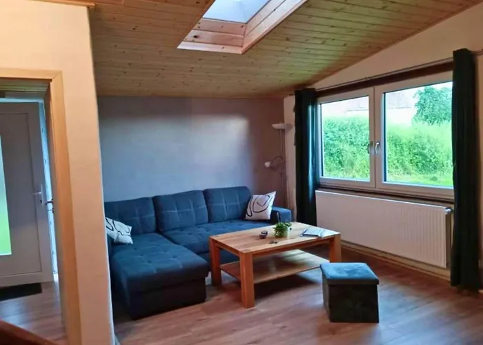 Holiday home Nachhaltiges In Steinheim Steinheim (Westphalia)