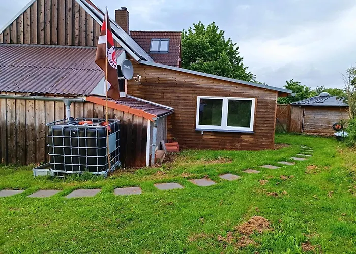 Nachhaltiges In Steinheim Holiday home Steinheim (Westphalia)