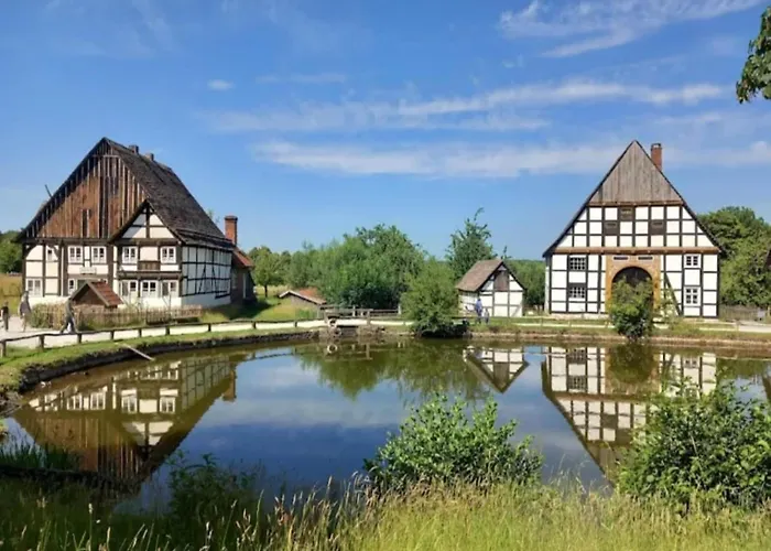 Nyaraló Nachhaltiges In Steinheim