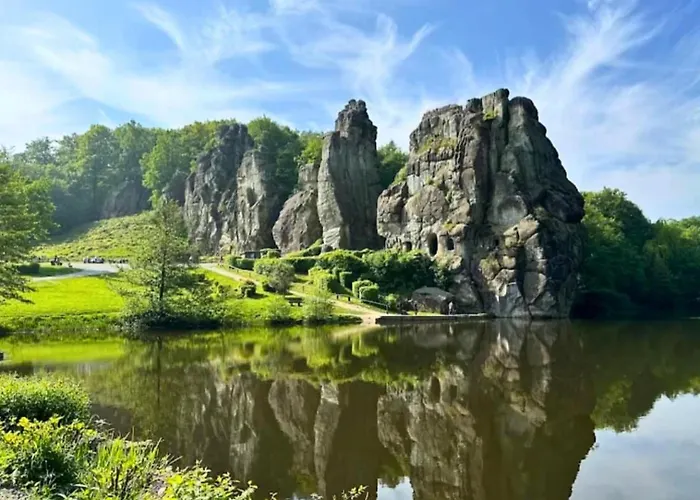 Nachhaltiges In Steinheim Nyaraló Steinheim