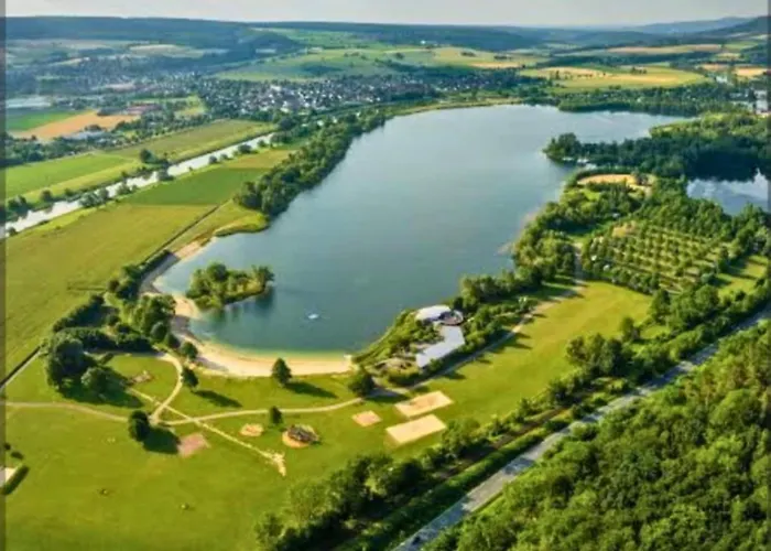 Nachhaltiges In Steinheim Holiday home *