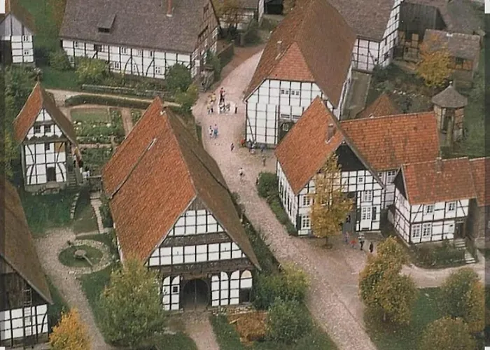 Nyaraló Nachhaltiges In Steinheim *