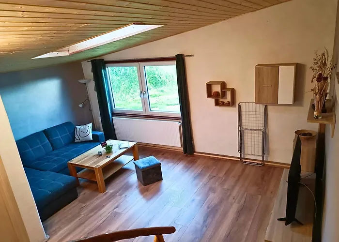 Nachhaltiges In Steinheim Holiday home