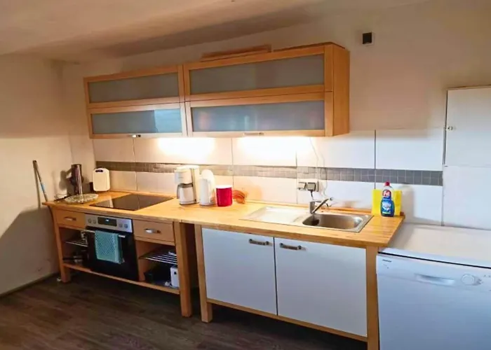 Nyaraló Nachhaltiges In Steinheim *