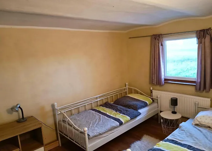 Holiday home Nachhaltiges In Steinheim